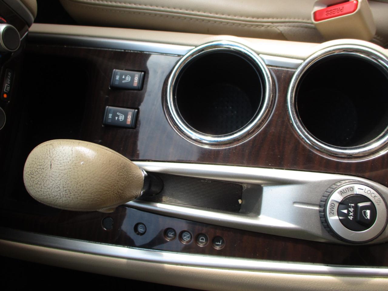 Nissan Pathfinder SL 4WD 2015