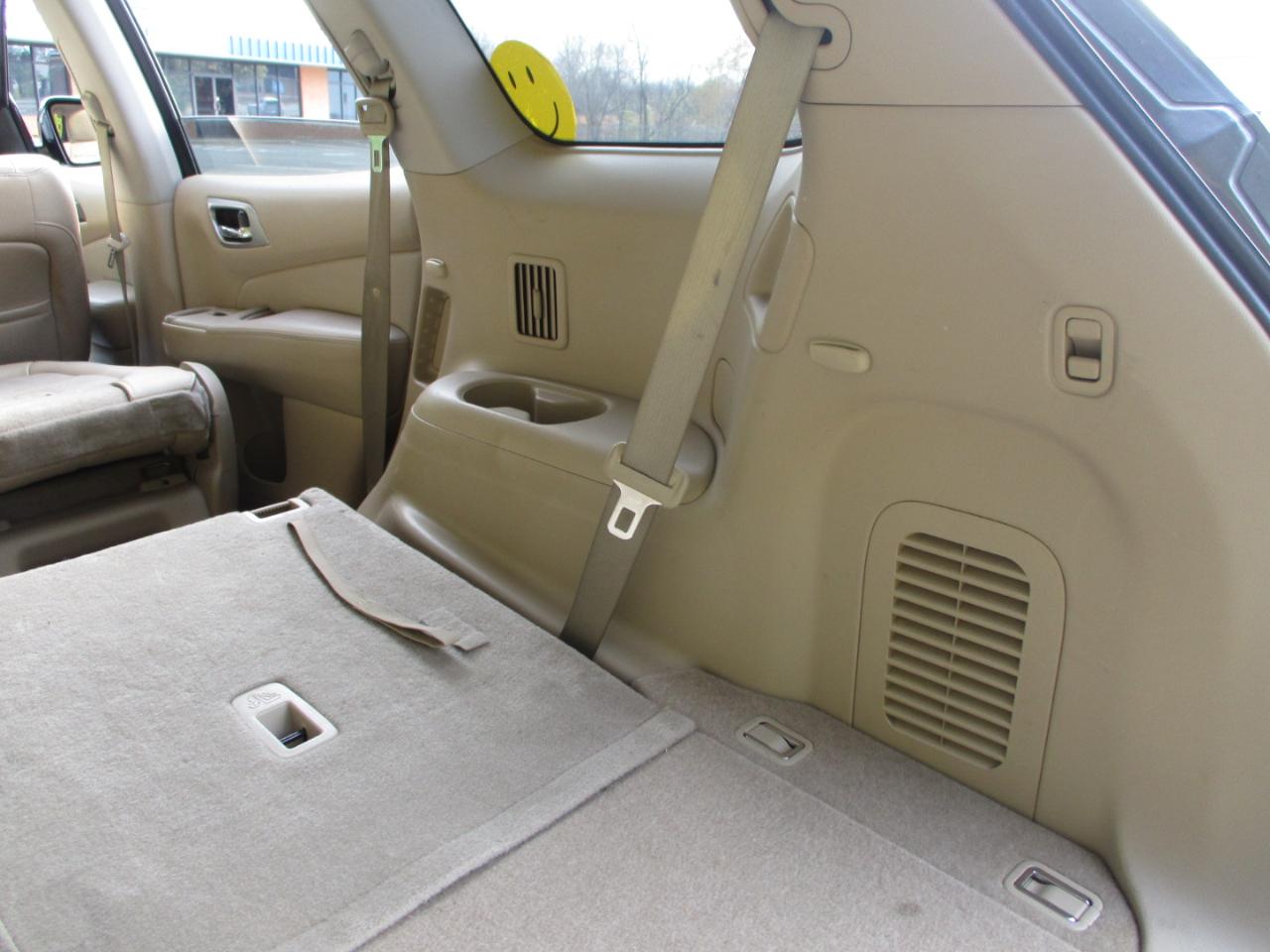 Nissan Pathfinder SL 4WD 2015