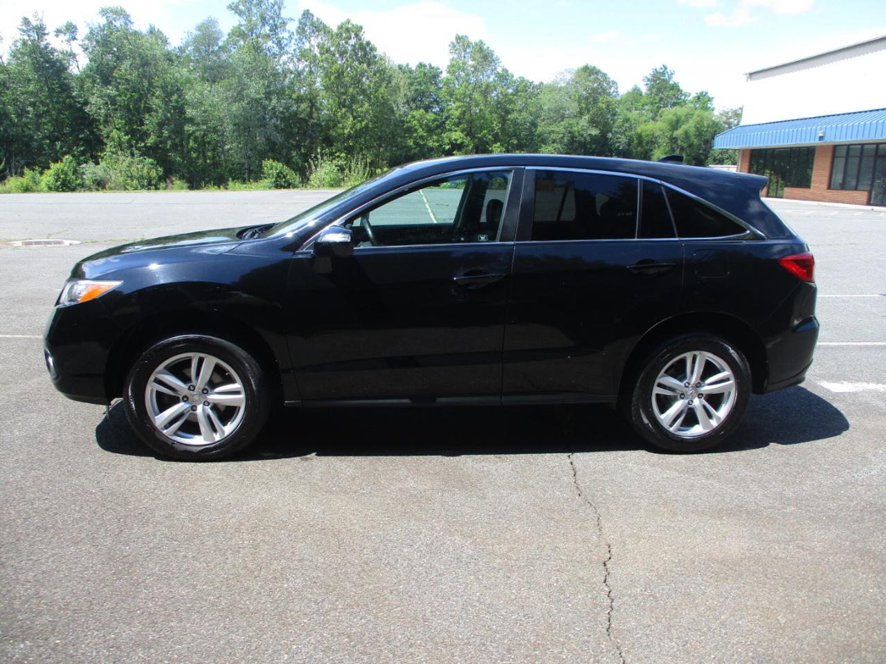 Acura RDX 6-Spd AT AWD w/ Technology Package 2013