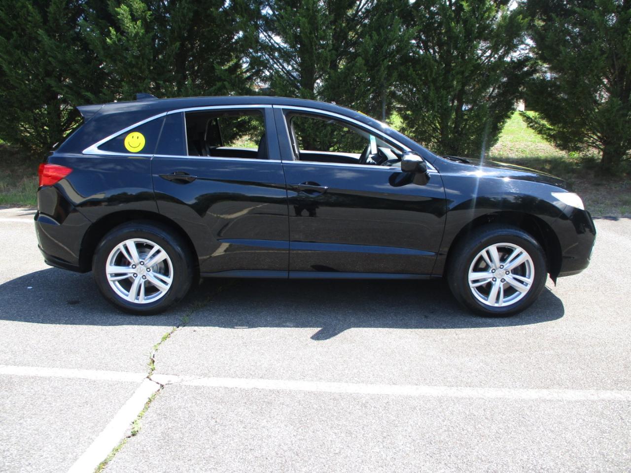 Acura RDX 6-Spd AT AWD w/ Technology Package 2013