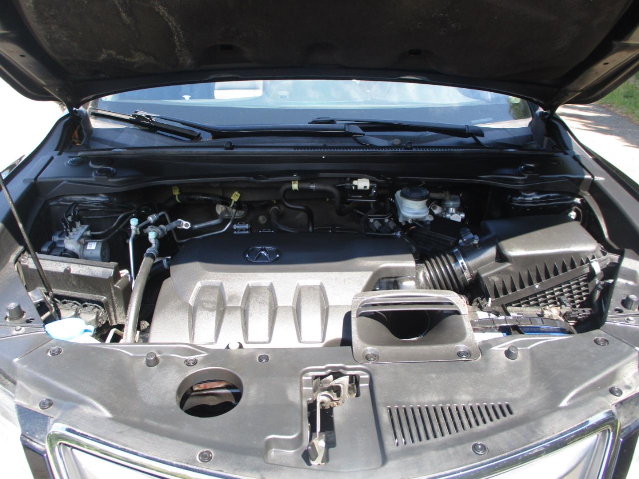 Acura RDX 6-Spd AT AWD w/ Technology Package 2013
