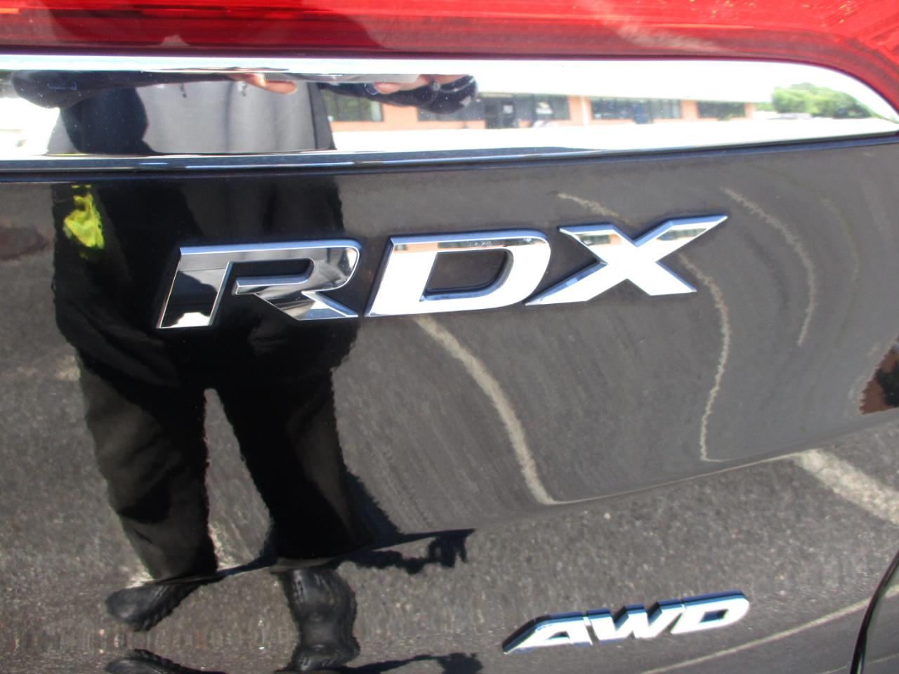 Acura RDX 6-Spd AT AWD w/ Technology Package 2013