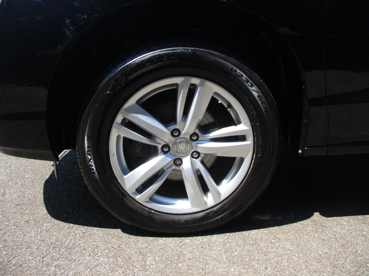 Acura RDX 6-Spd AT AWD w/ Technology Package 2013