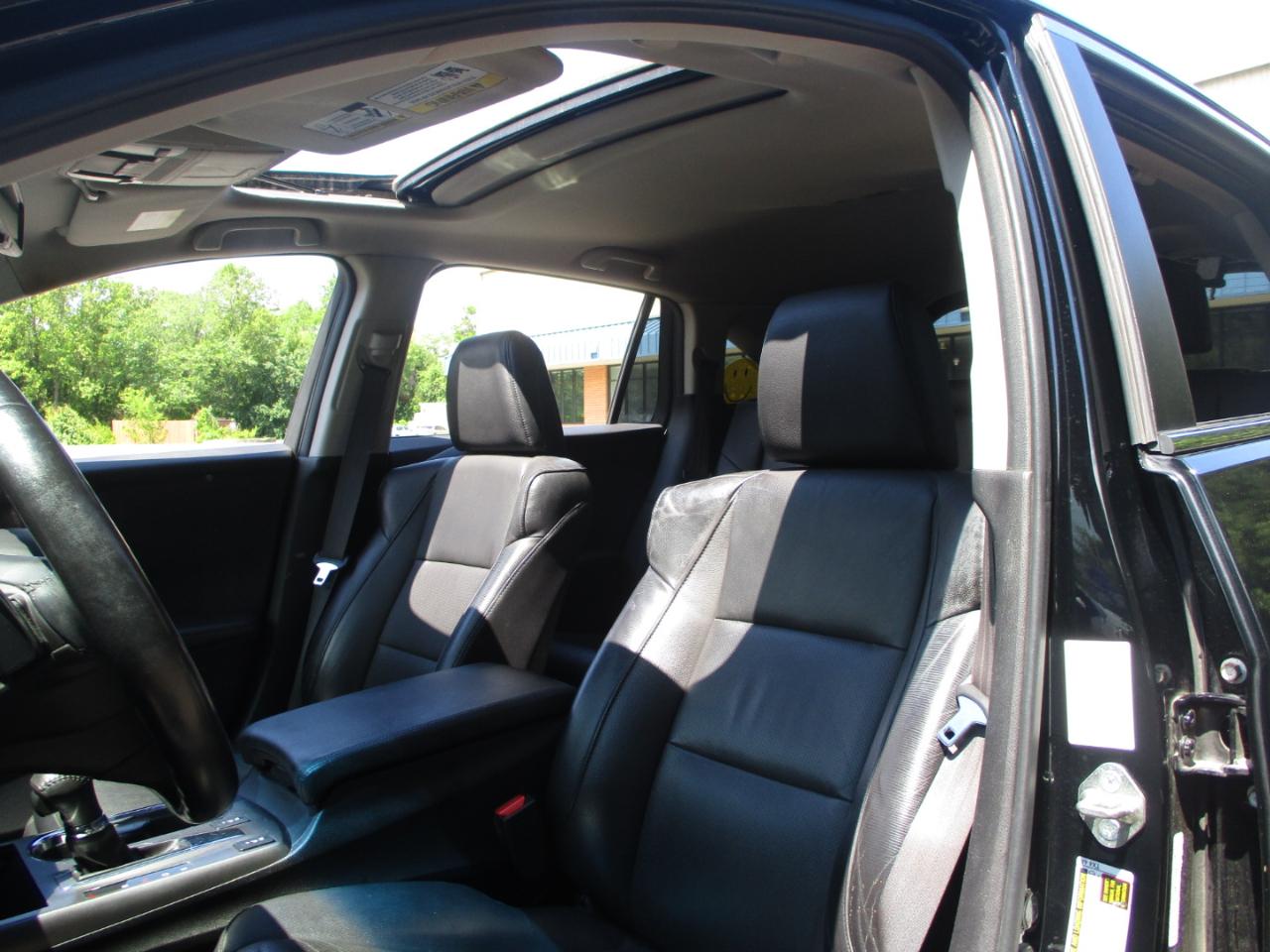 Acura RDX 6-Spd AT AWD w/ Technology Package 2013