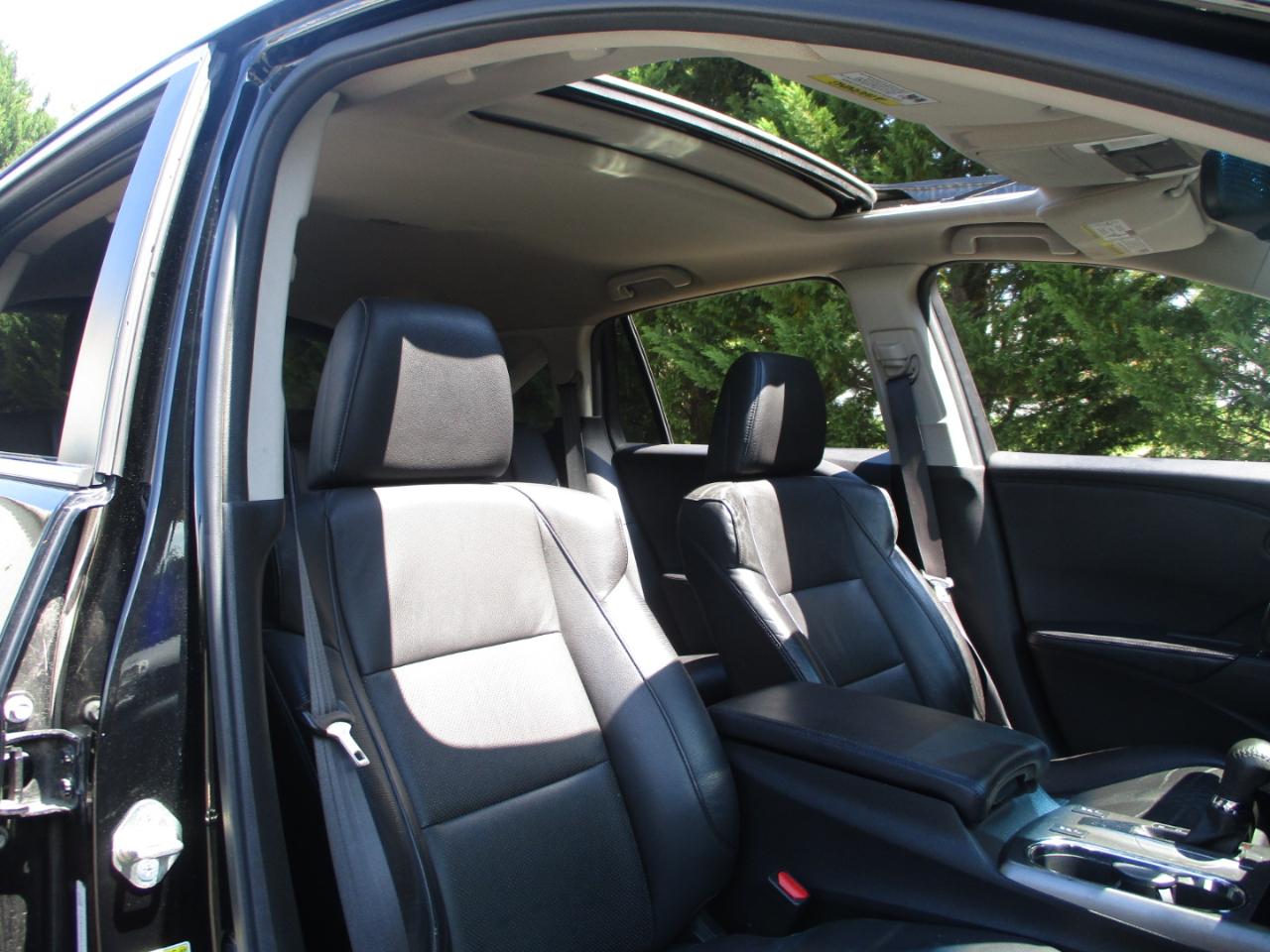Acura RDX 6-Spd AT AWD w/ Technology Package 2013