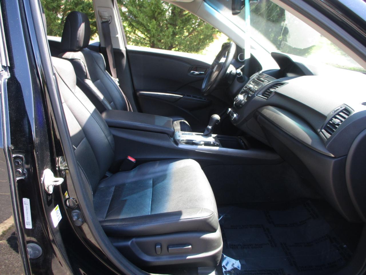 Acura RDX 6-Spd AT AWD w/ Technology Package 2013