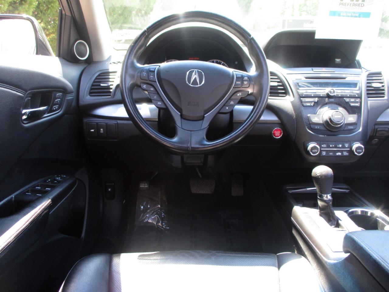 Acura RDX 6-Spd AT AWD w/ Technology Package 2013