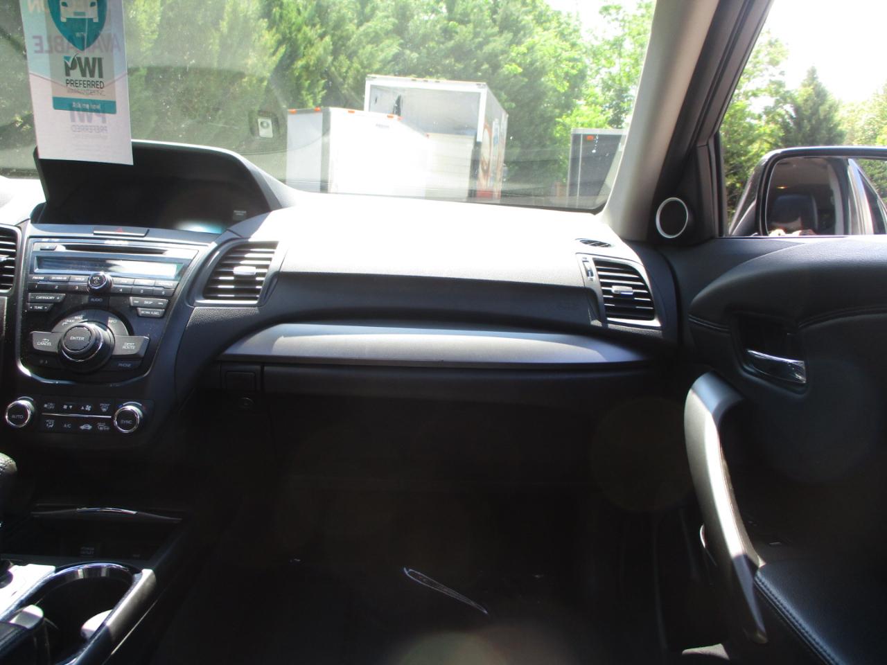 Acura RDX 6-Spd AT AWD w/ Technology Package 2013