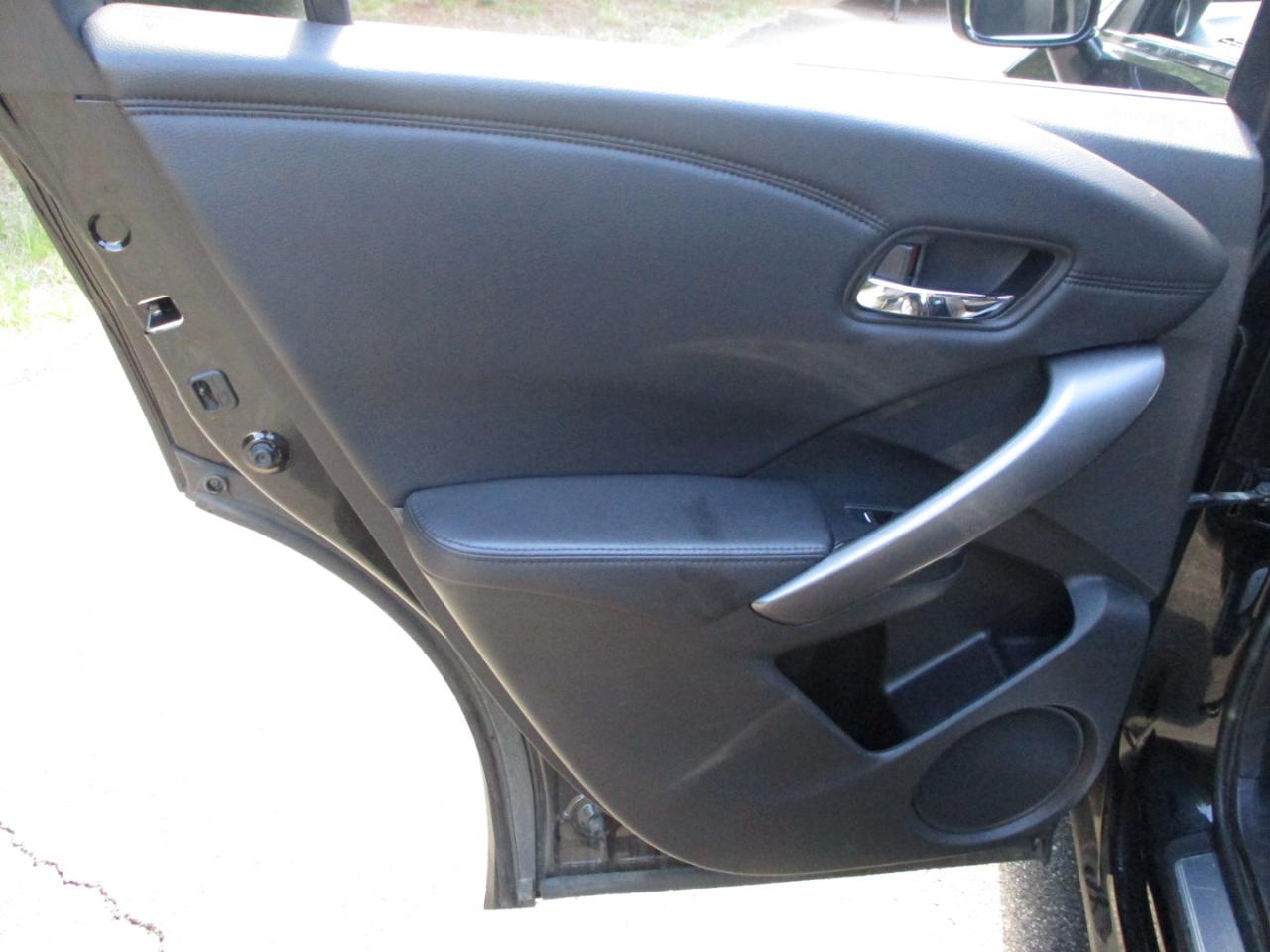 Acura RDX 6-Spd AT AWD w/ Technology Package 2013