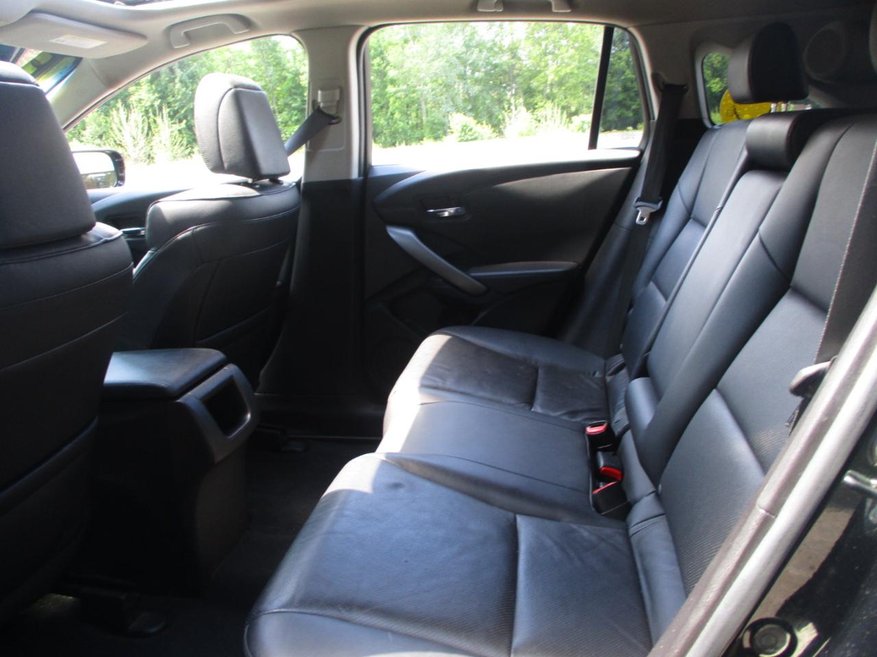 Acura RDX 6-Spd AT AWD w/ Technology Package 2013