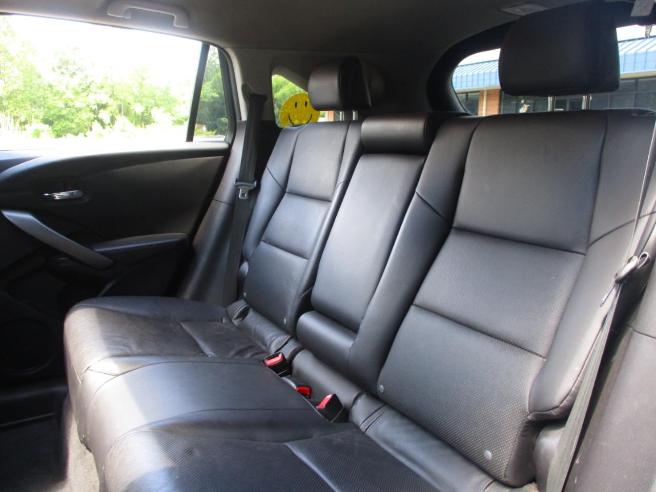Acura RDX 6-Spd AT AWD w/ Technology Package 2013