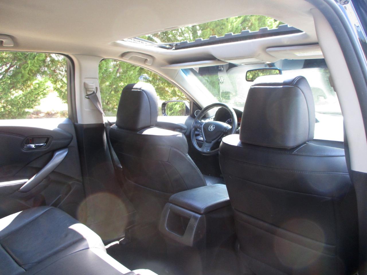 Acura RDX 6-Spd AT AWD w/ Technology Package 2013