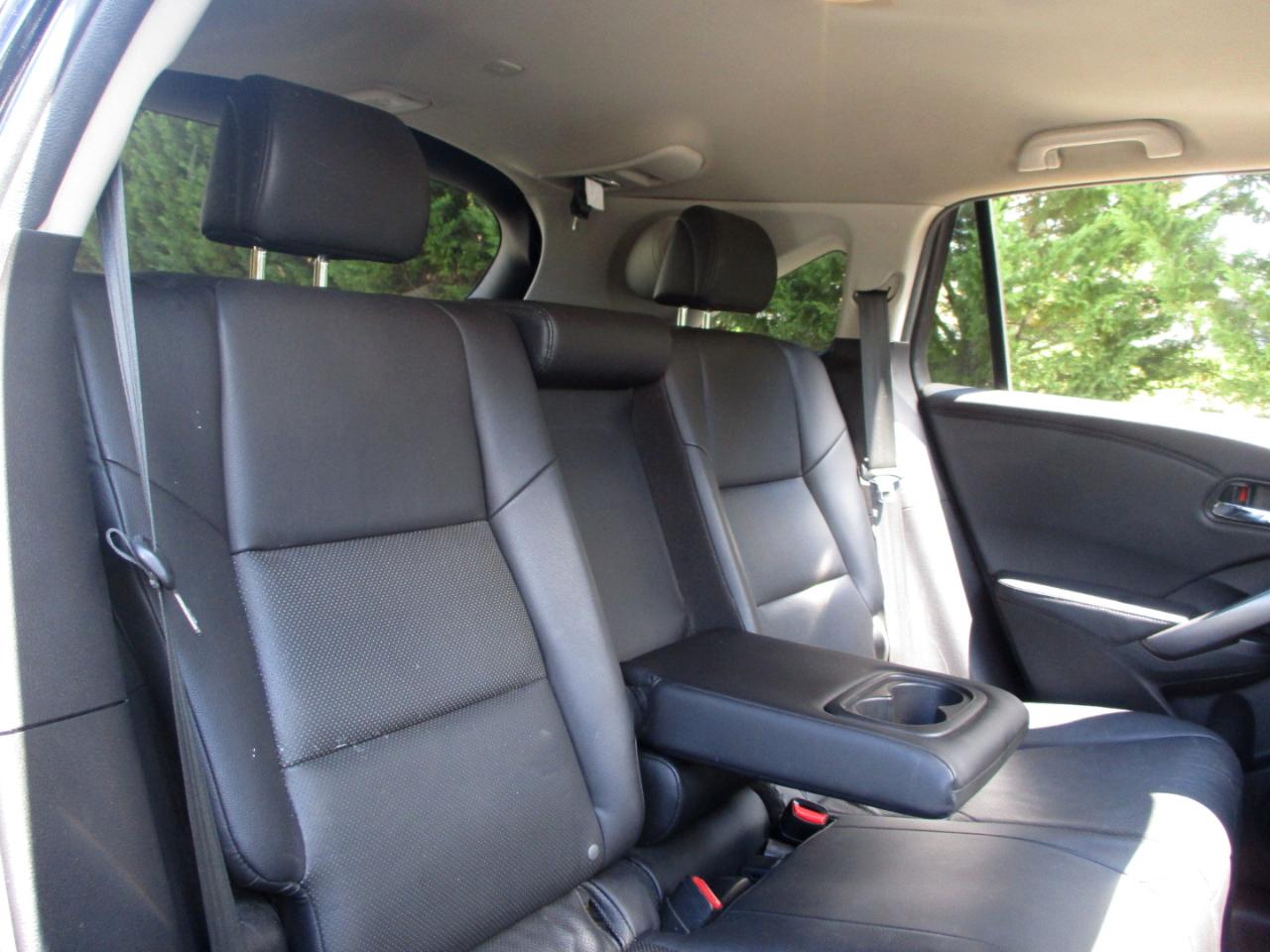 Acura RDX 6-Spd AT AWD w/ Technology Package 2013
