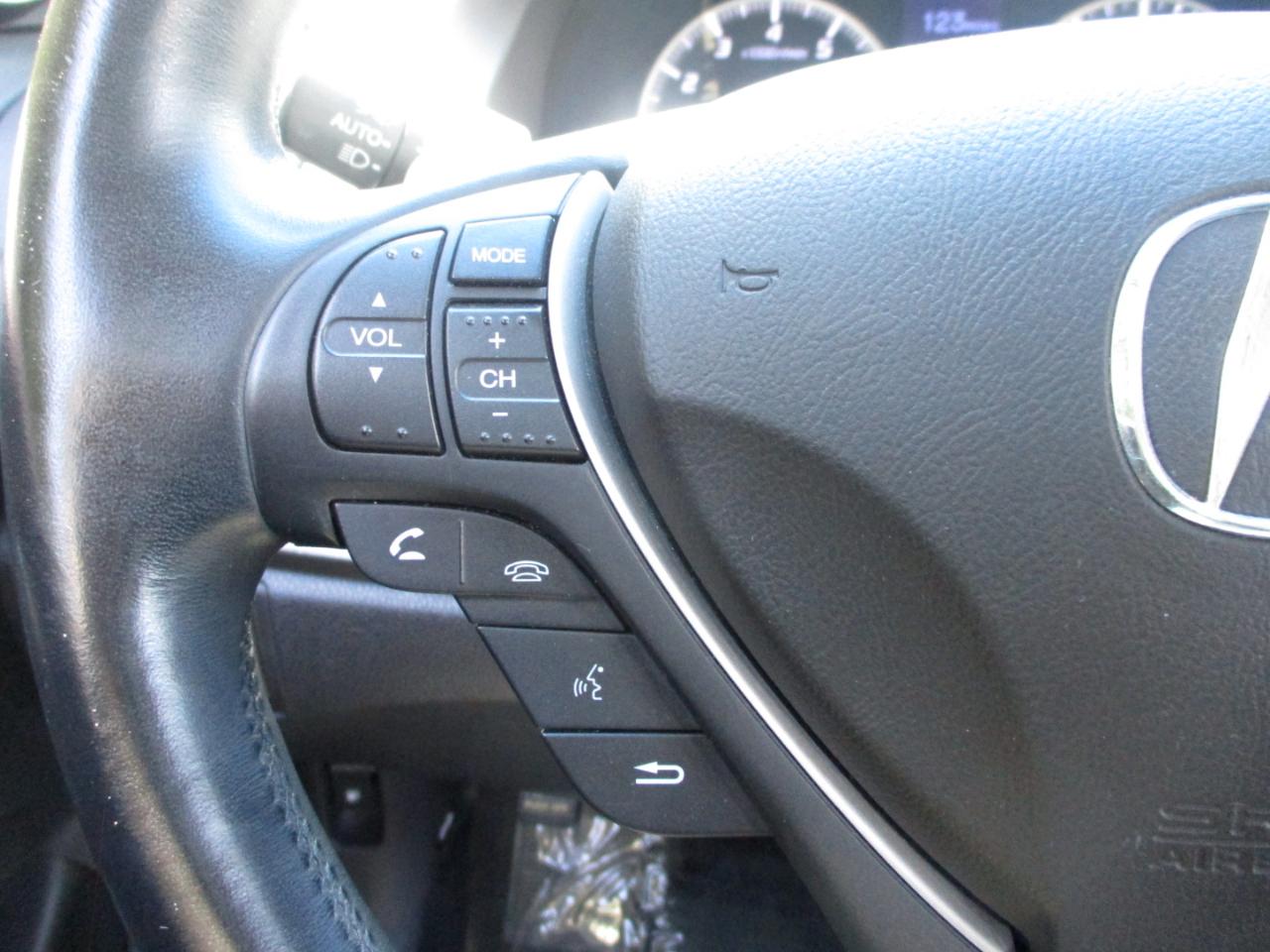 Acura RDX 6-Spd AT AWD w/ Technology Package 2013