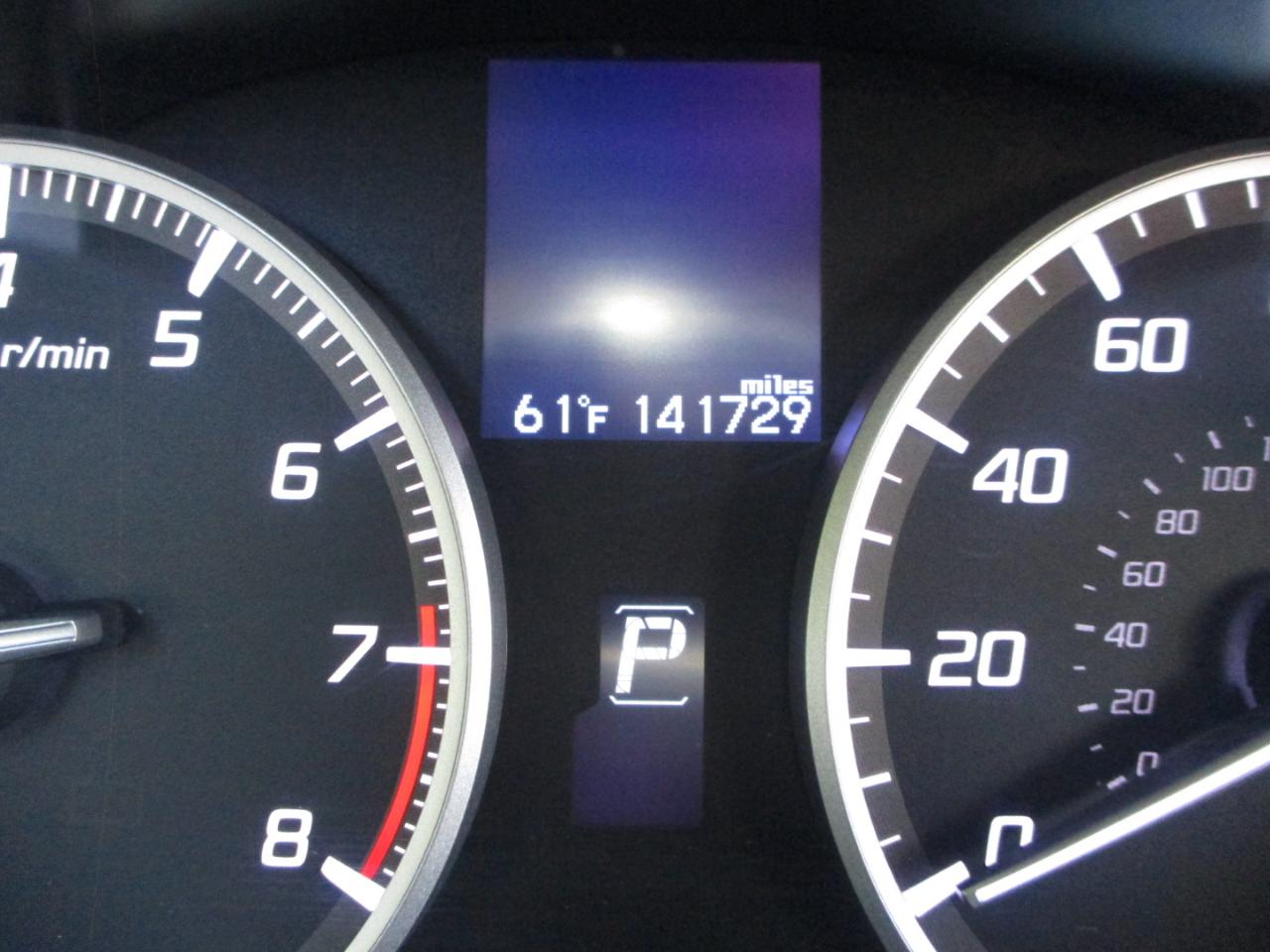 Acura RDX 6-Spd AT AWD w/ Technology Package 2013