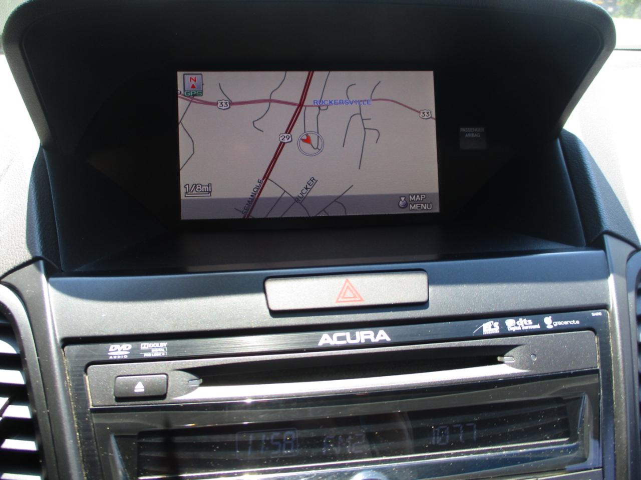 Acura RDX 6-Spd AT AWD w/ Technology Package 2013