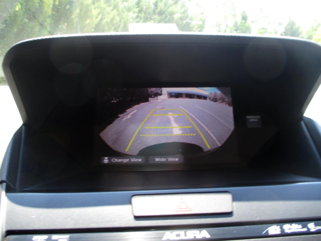Acura RDX 6-Spd AT AWD w/ Technology Package 2013
