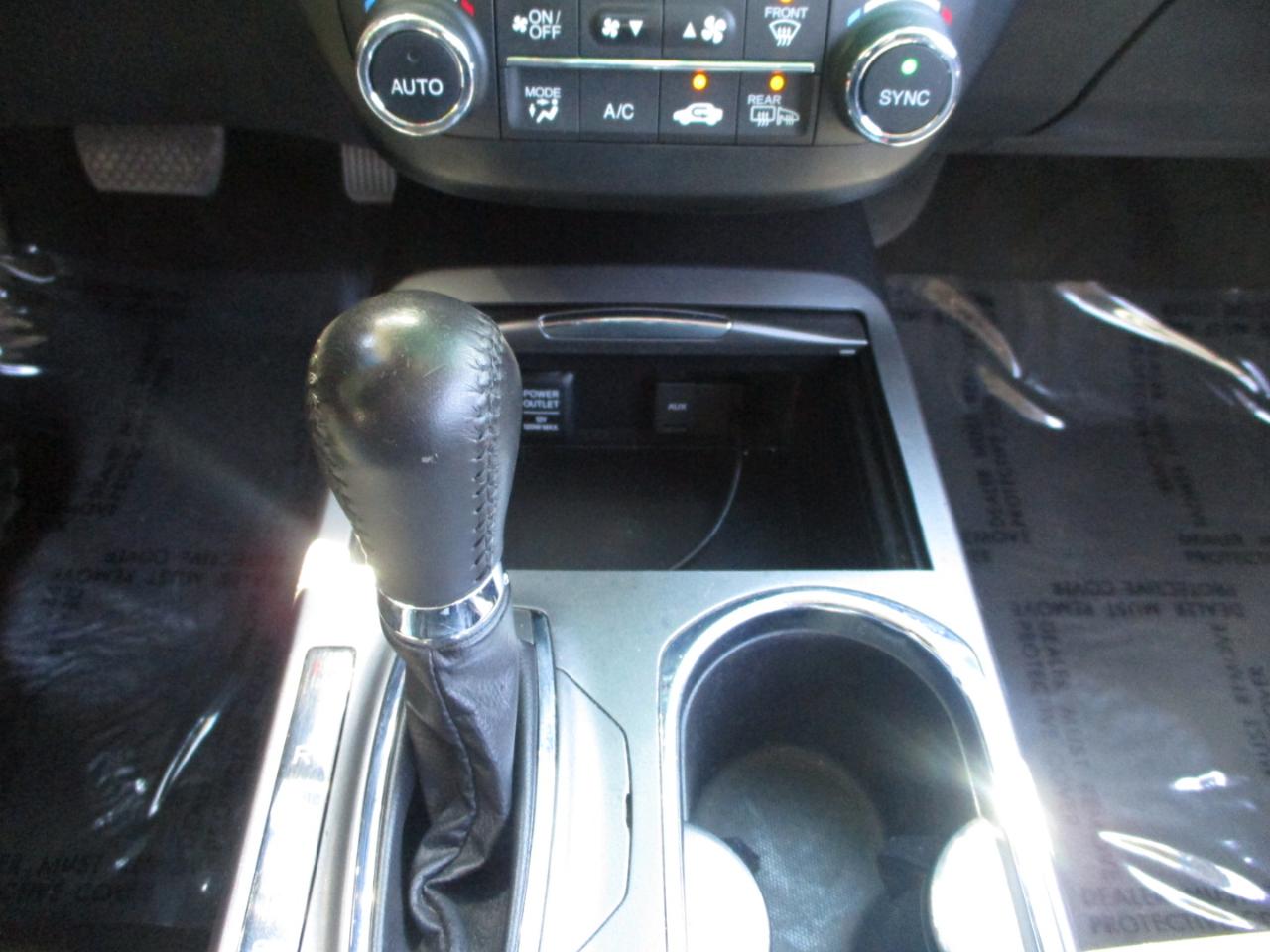 Acura RDX 6-Spd AT AWD w/ Technology Package 2013