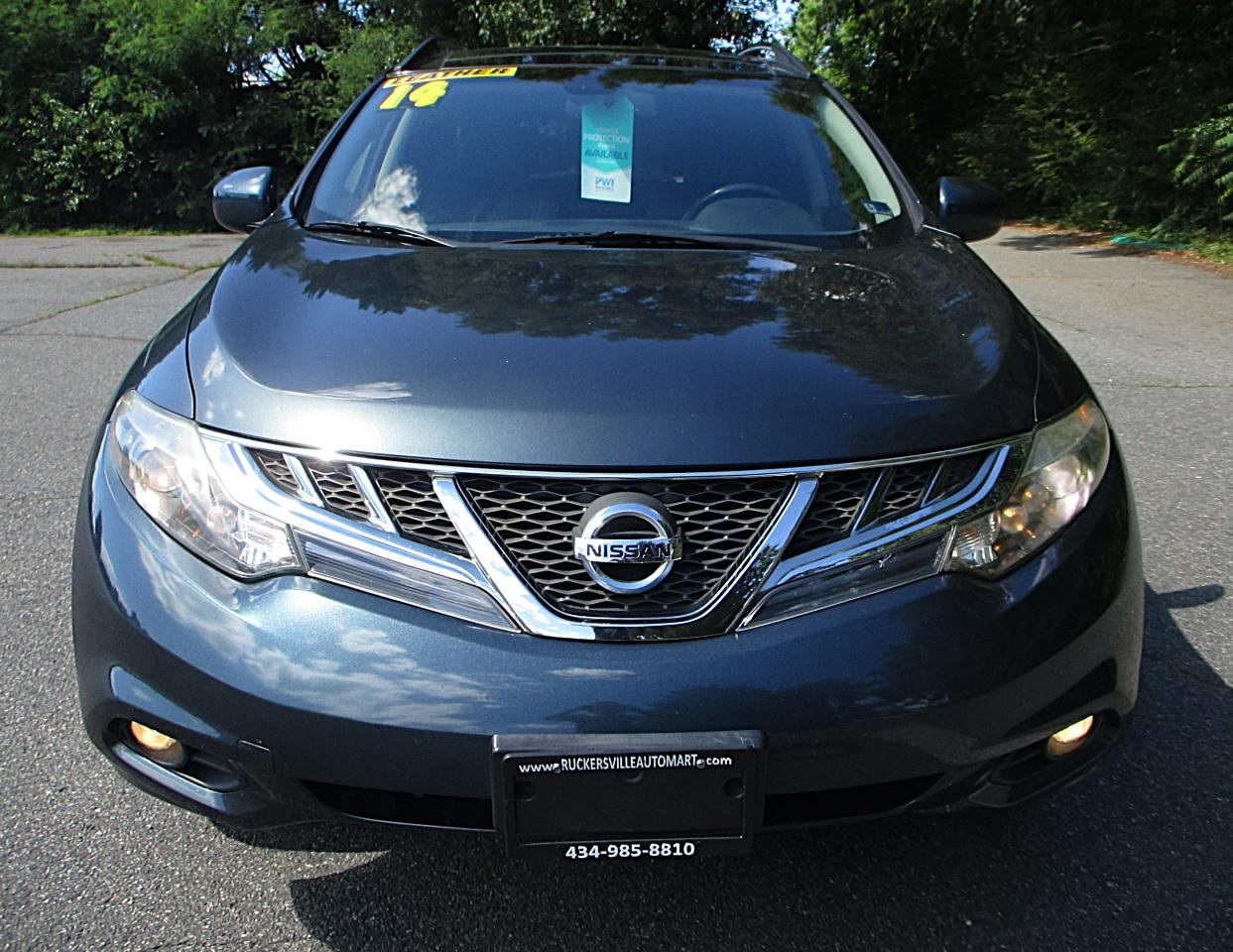 Nissan Murano  2014