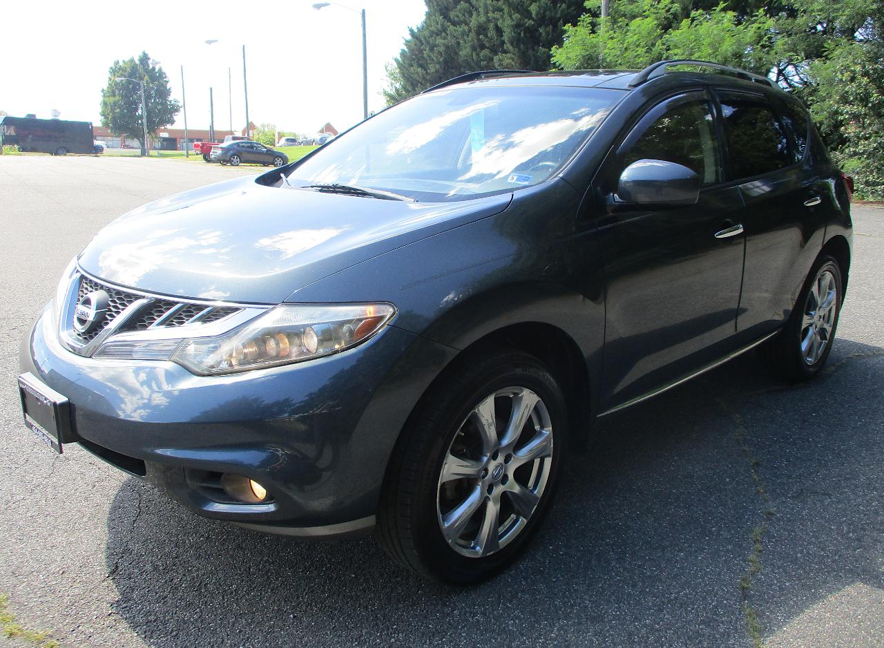 Nissan Murano  2014