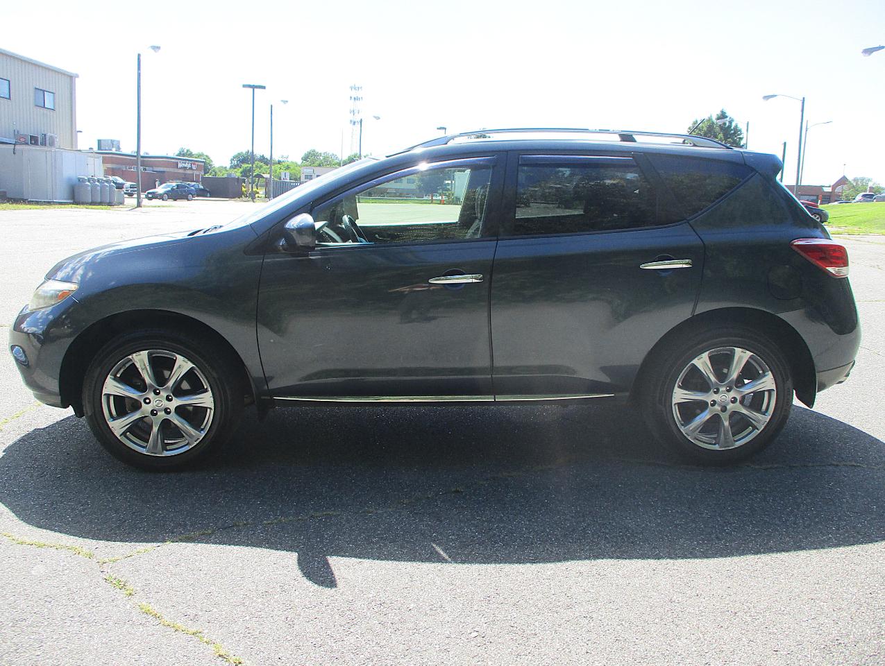 Nissan Murano  2014