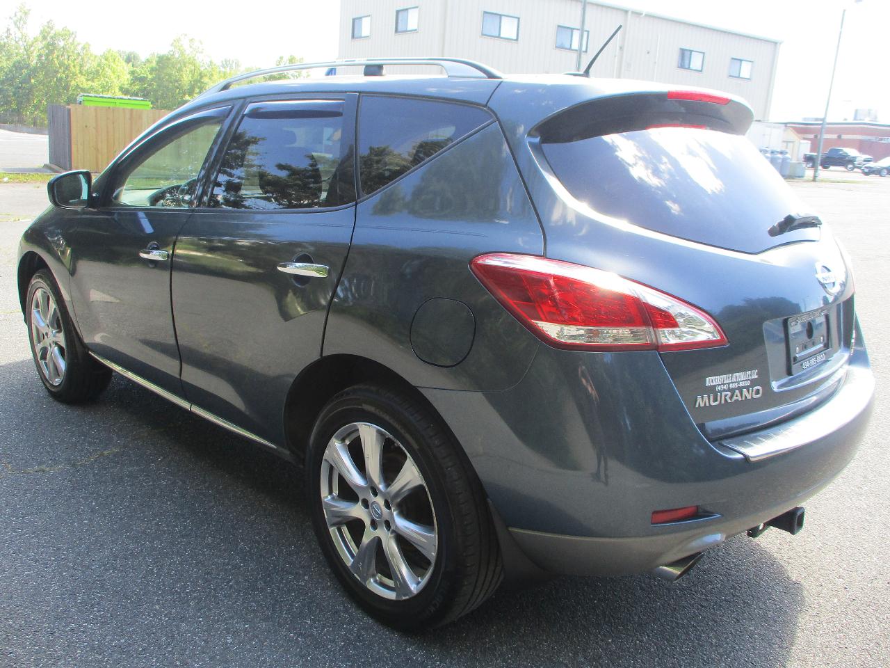 Nissan Murano  2014