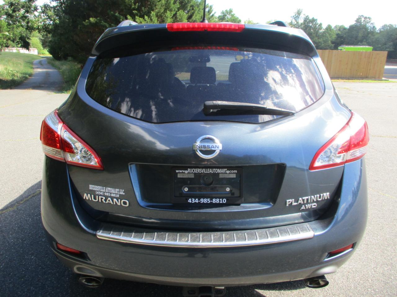Nissan Murano  2014