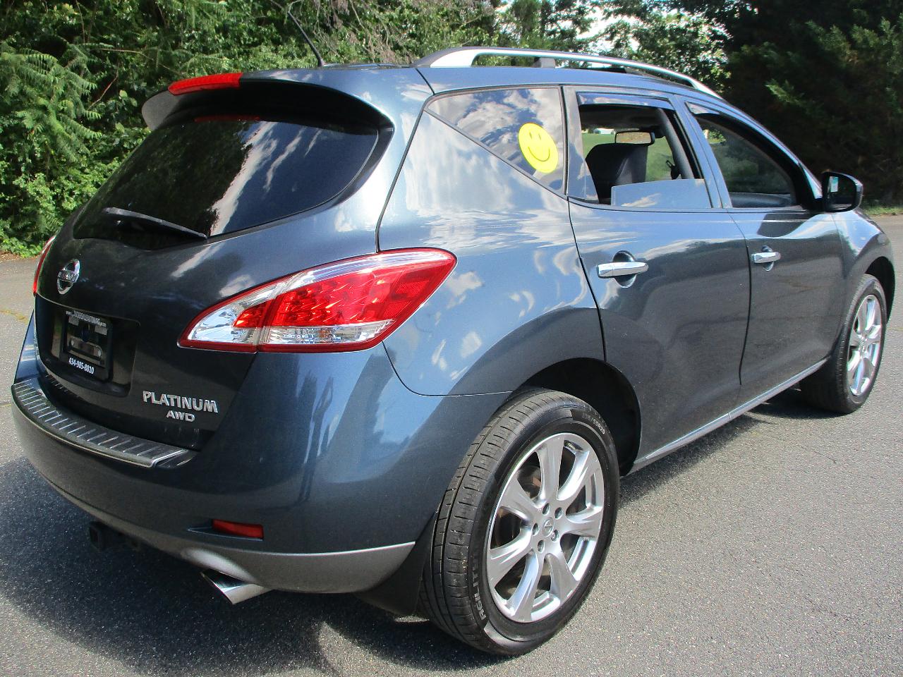 Nissan Murano  2014