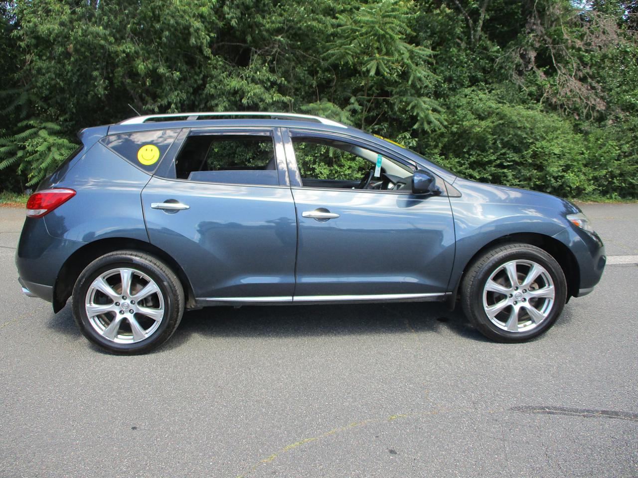 Nissan Murano  2014