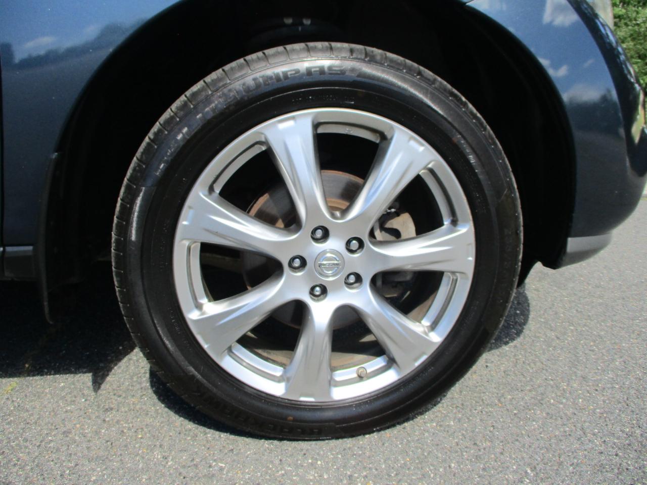 Nissan Murano  2014