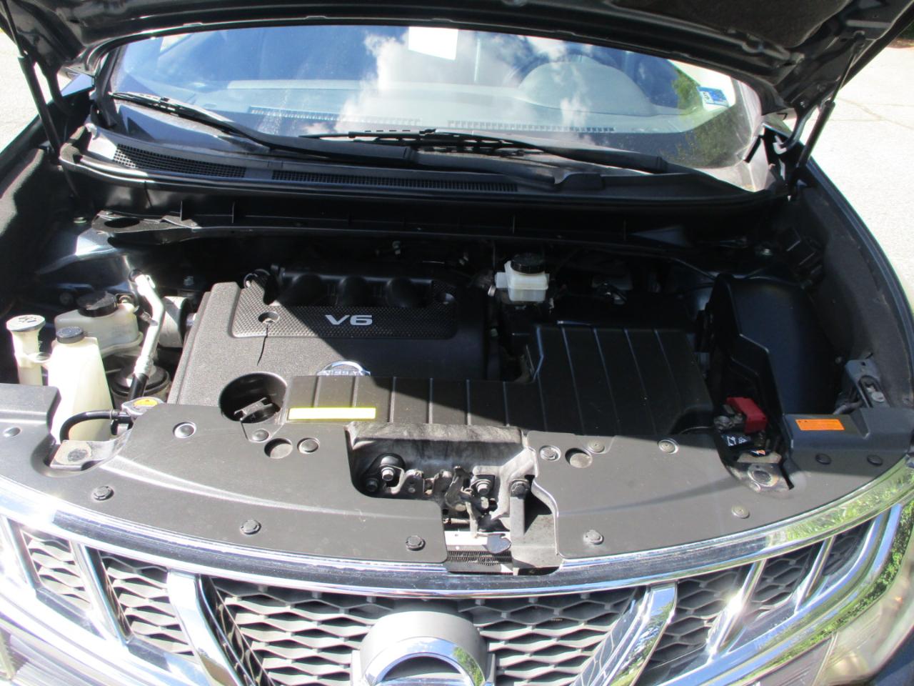 Nissan Murano  2014