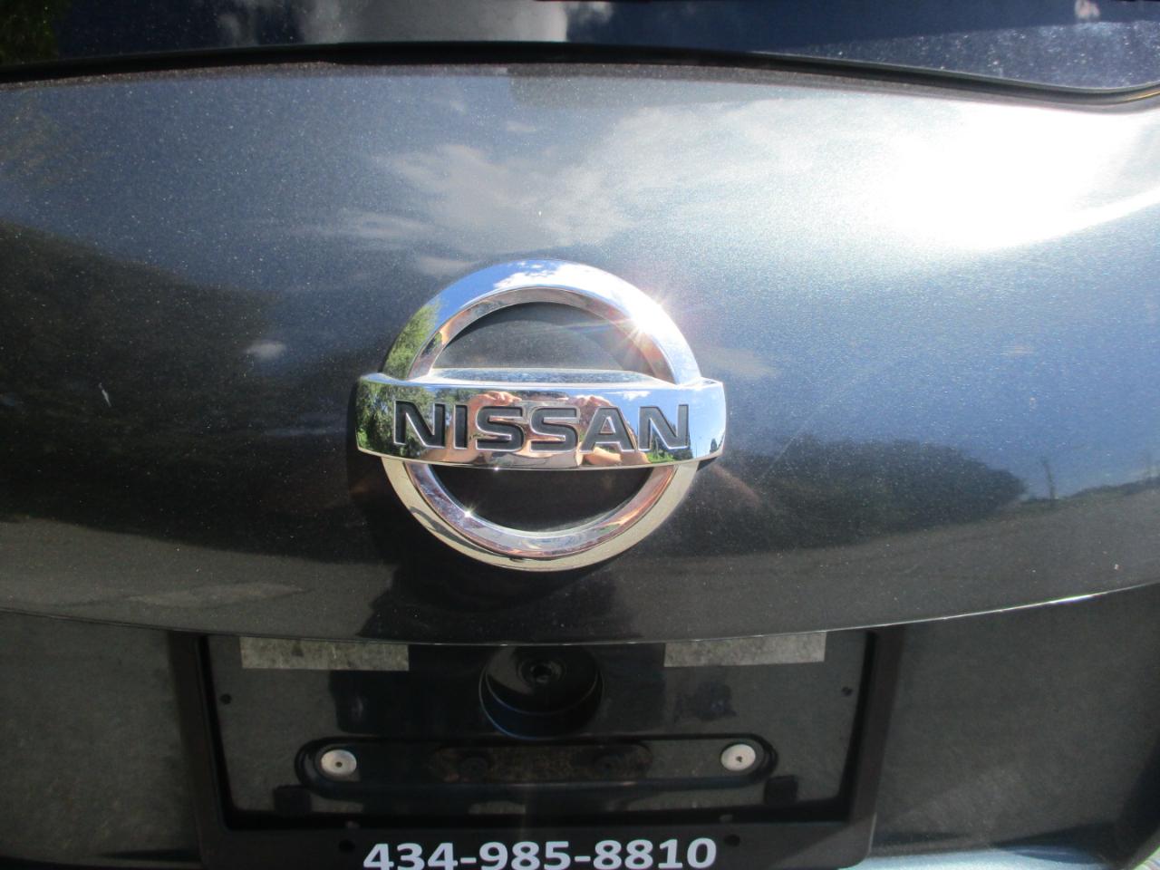 Nissan Murano  2014
