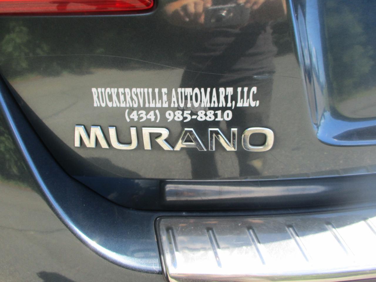 Nissan Murano  2014