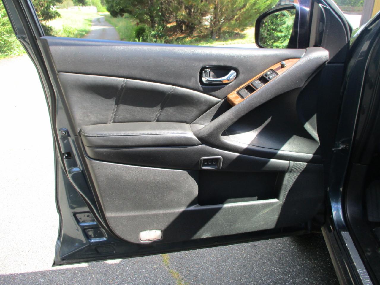 Nissan Murano  2014