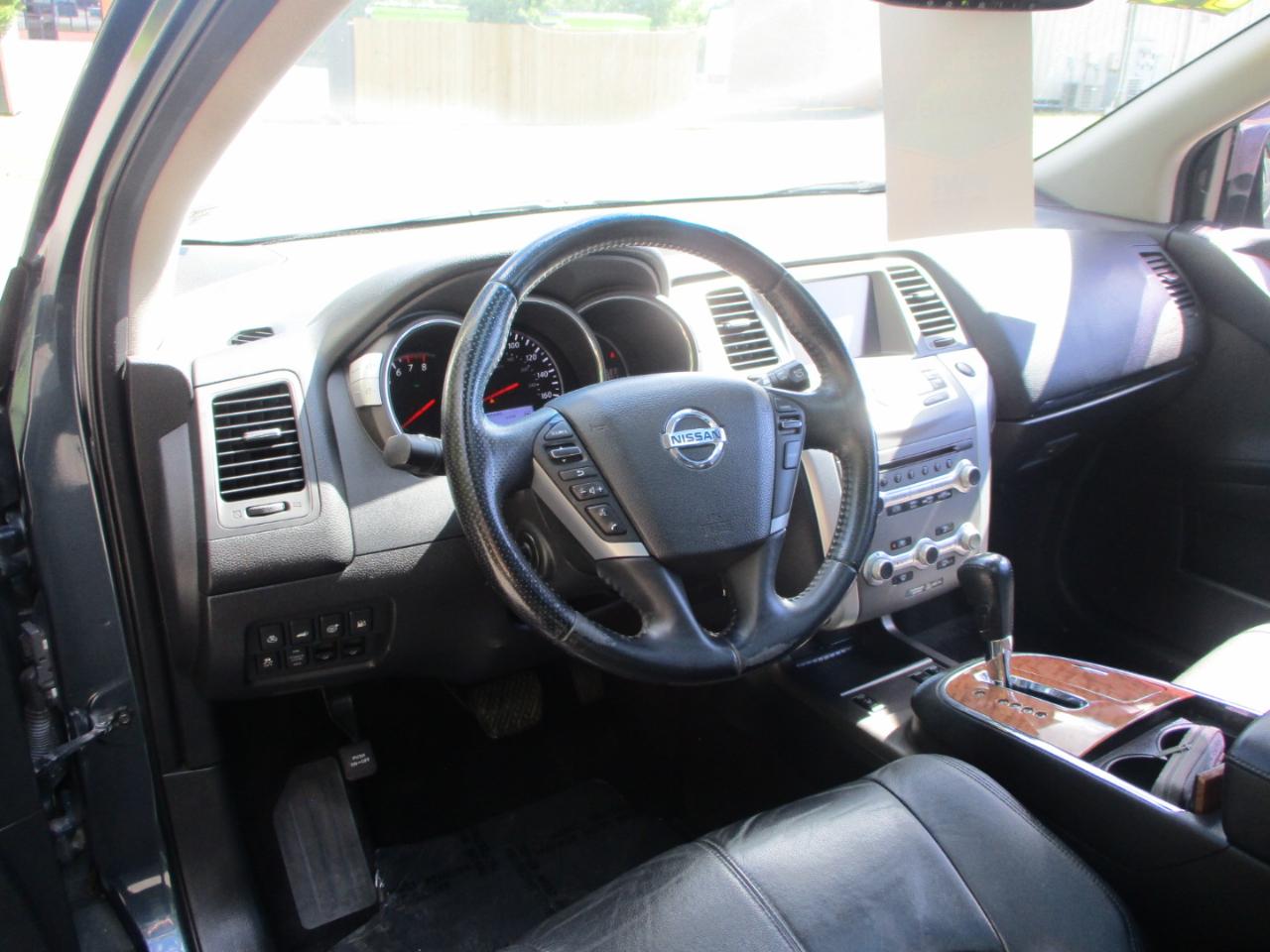Nissan Murano  2014