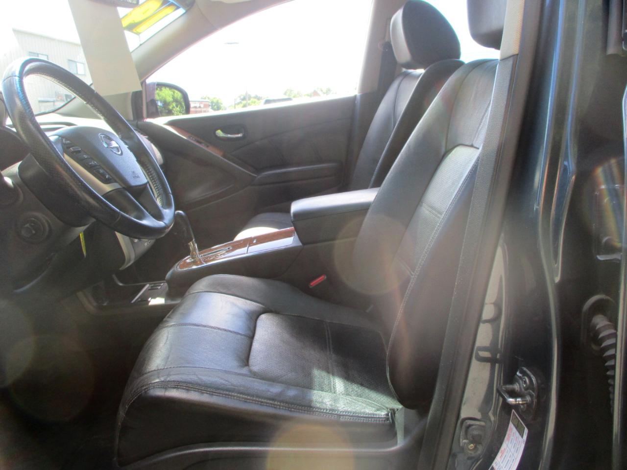 Nissan Murano  2014