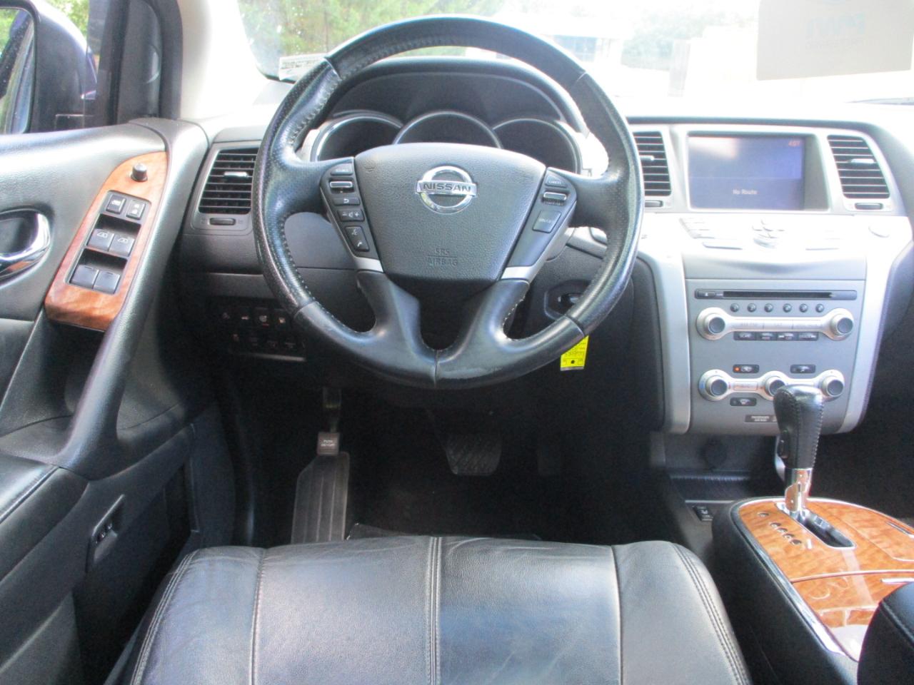 Nissan Murano  2014