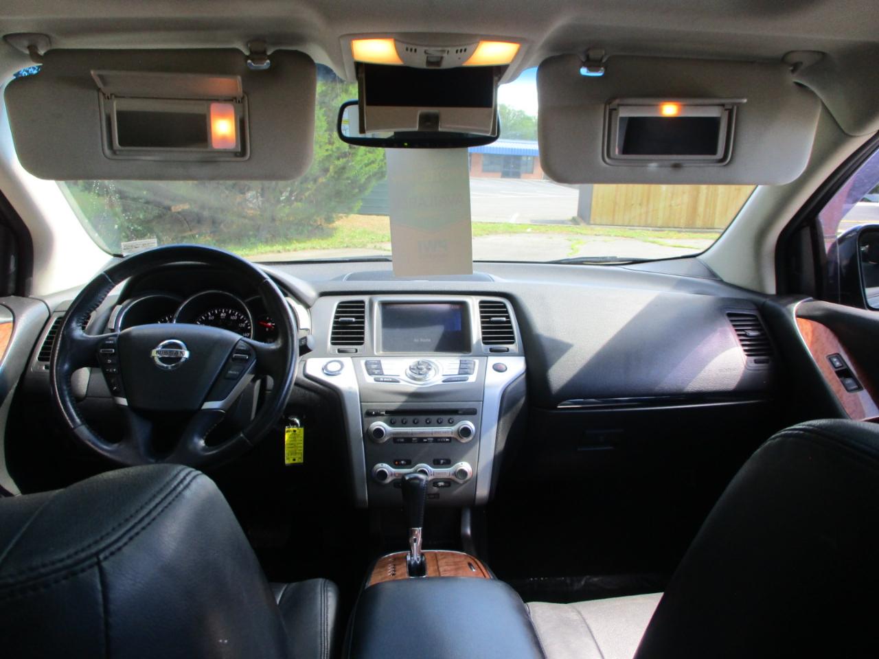 Nissan Murano  2014