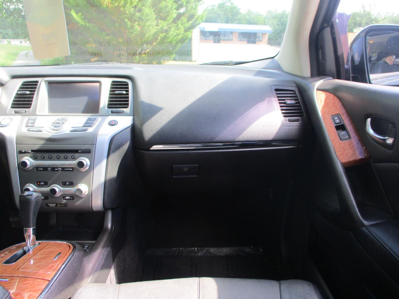 Nissan Murano  2014