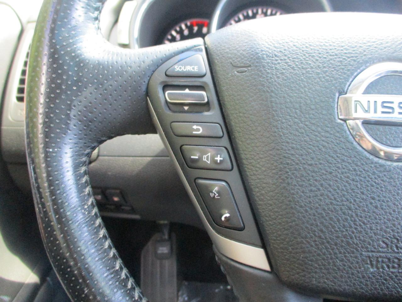 Nissan Murano  2014