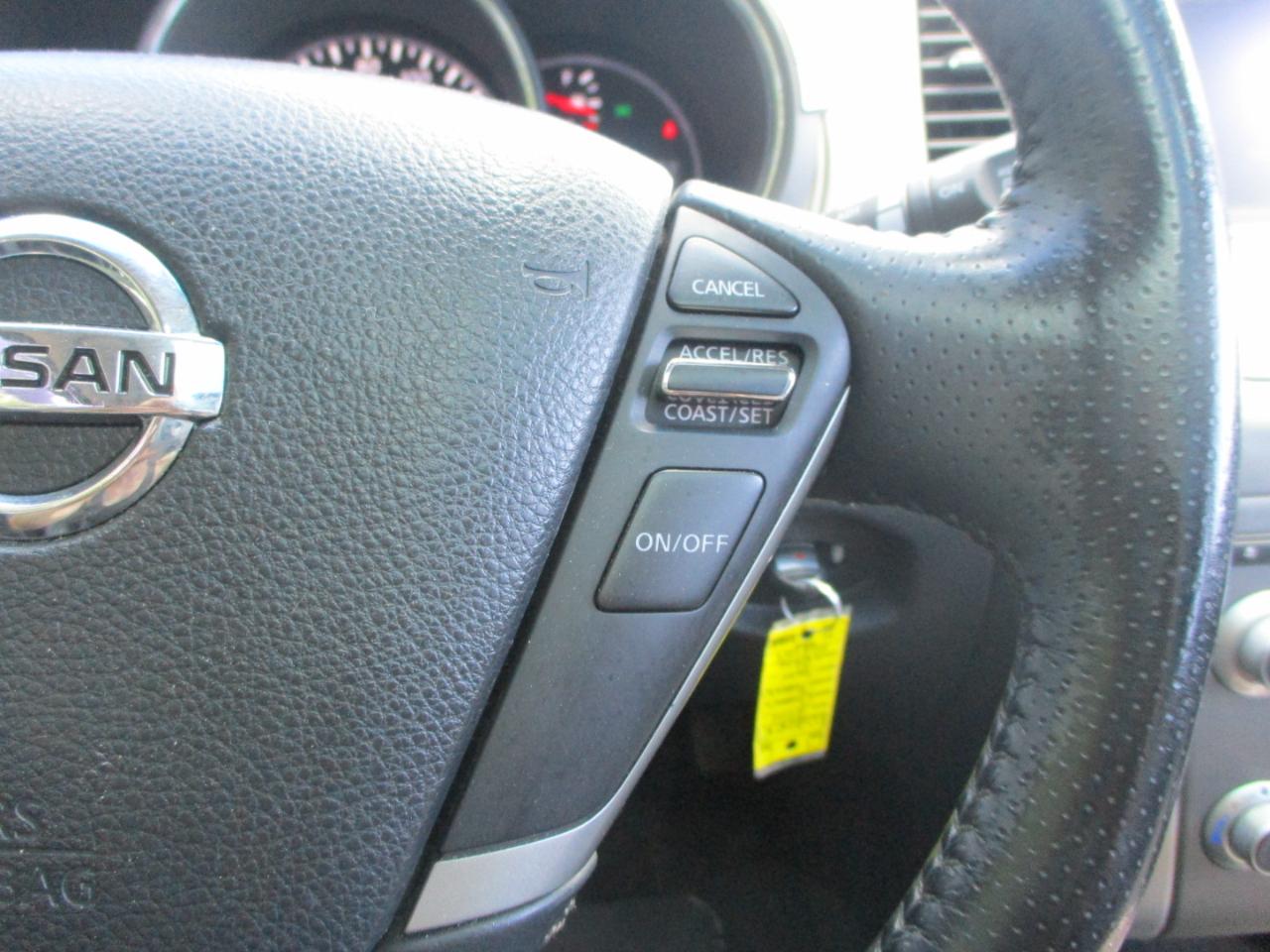 Nissan Murano  2014