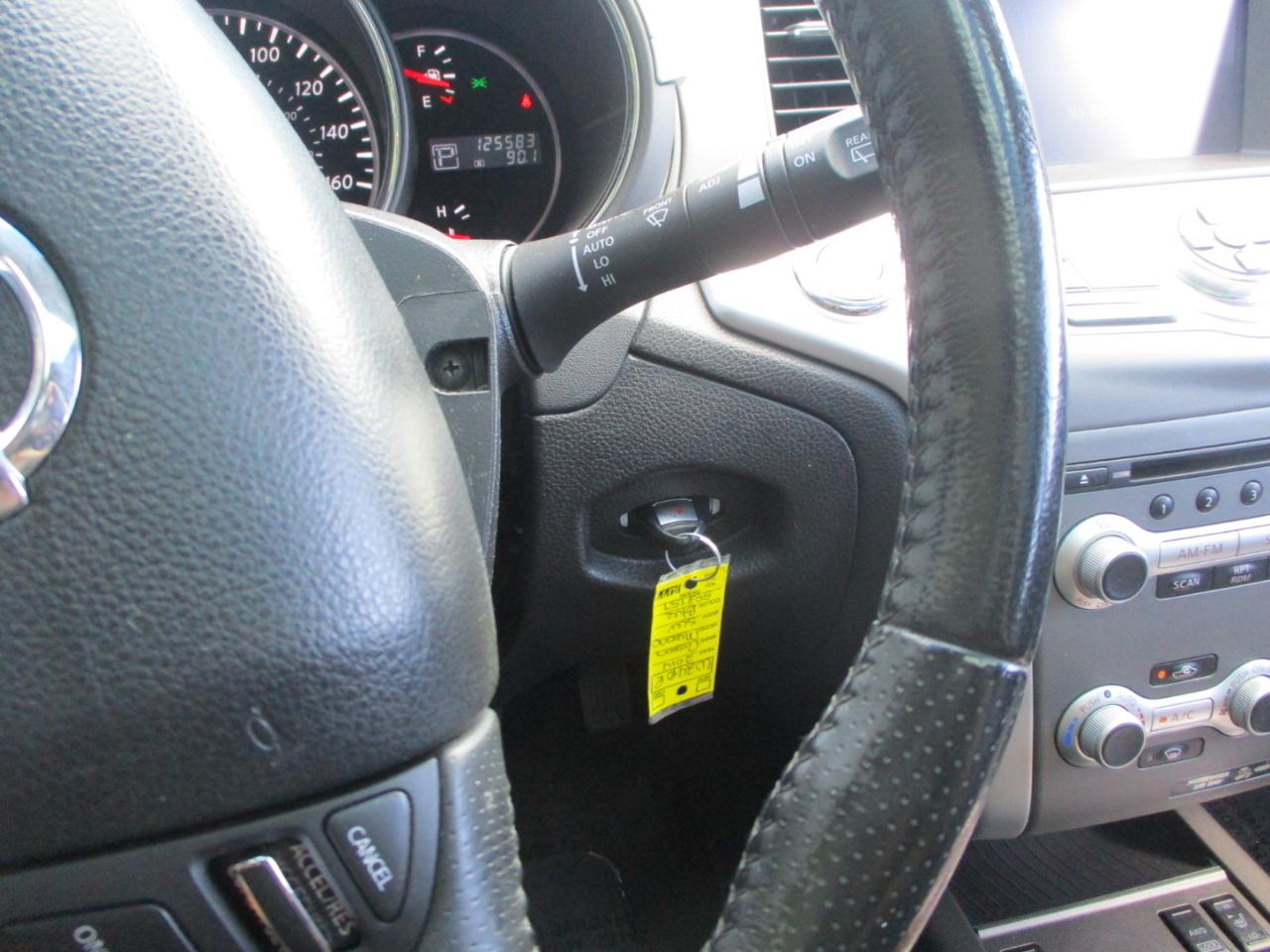 Nissan Murano  2014