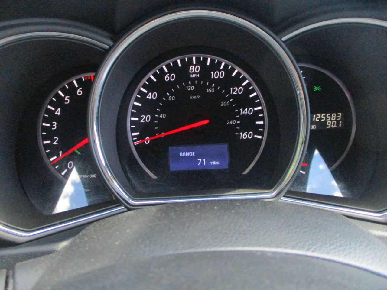 Nissan Murano  2014