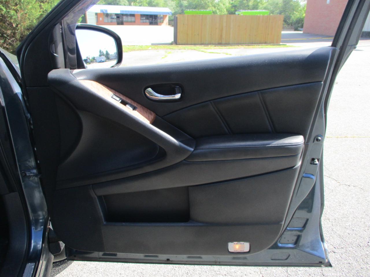 Nissan Murano  2014