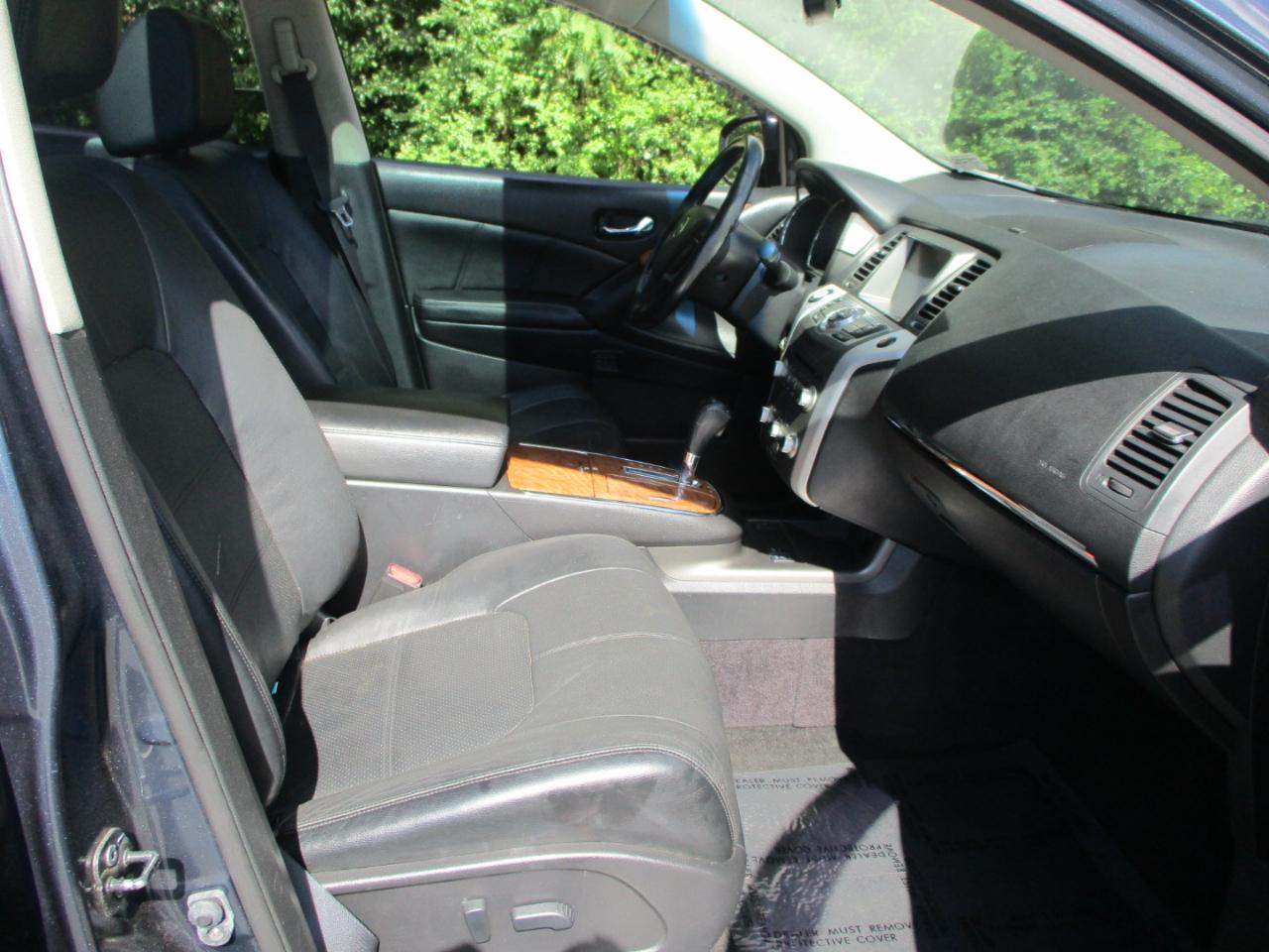 Nissan Murano  2014