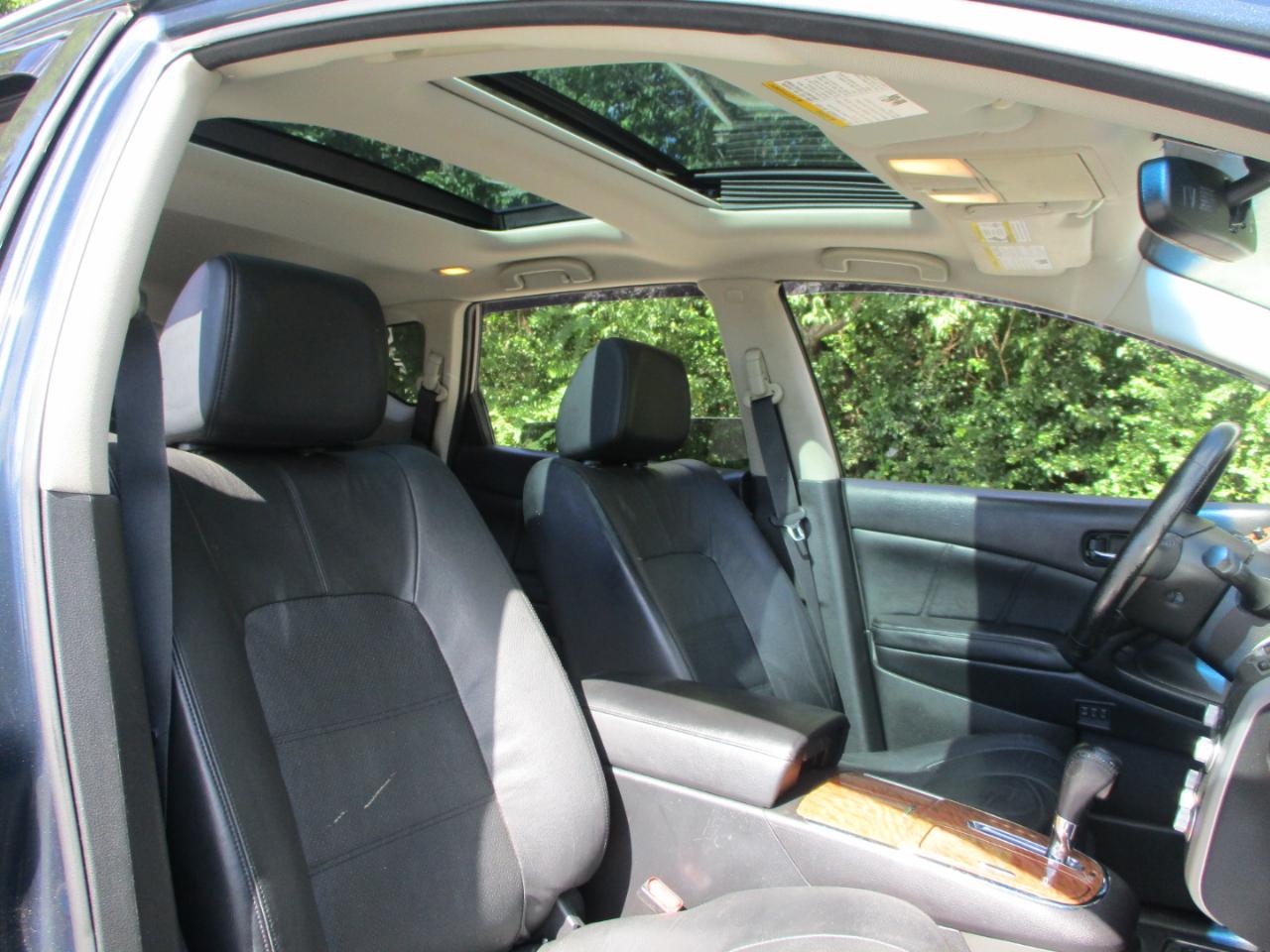 Nissan Murano  2014
