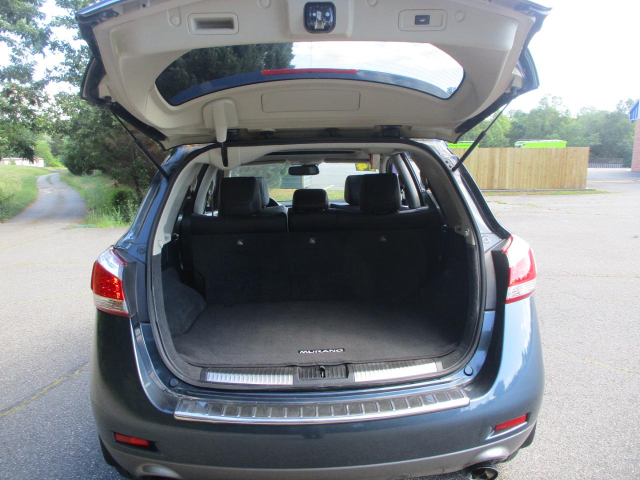 Nissan Murano  2014