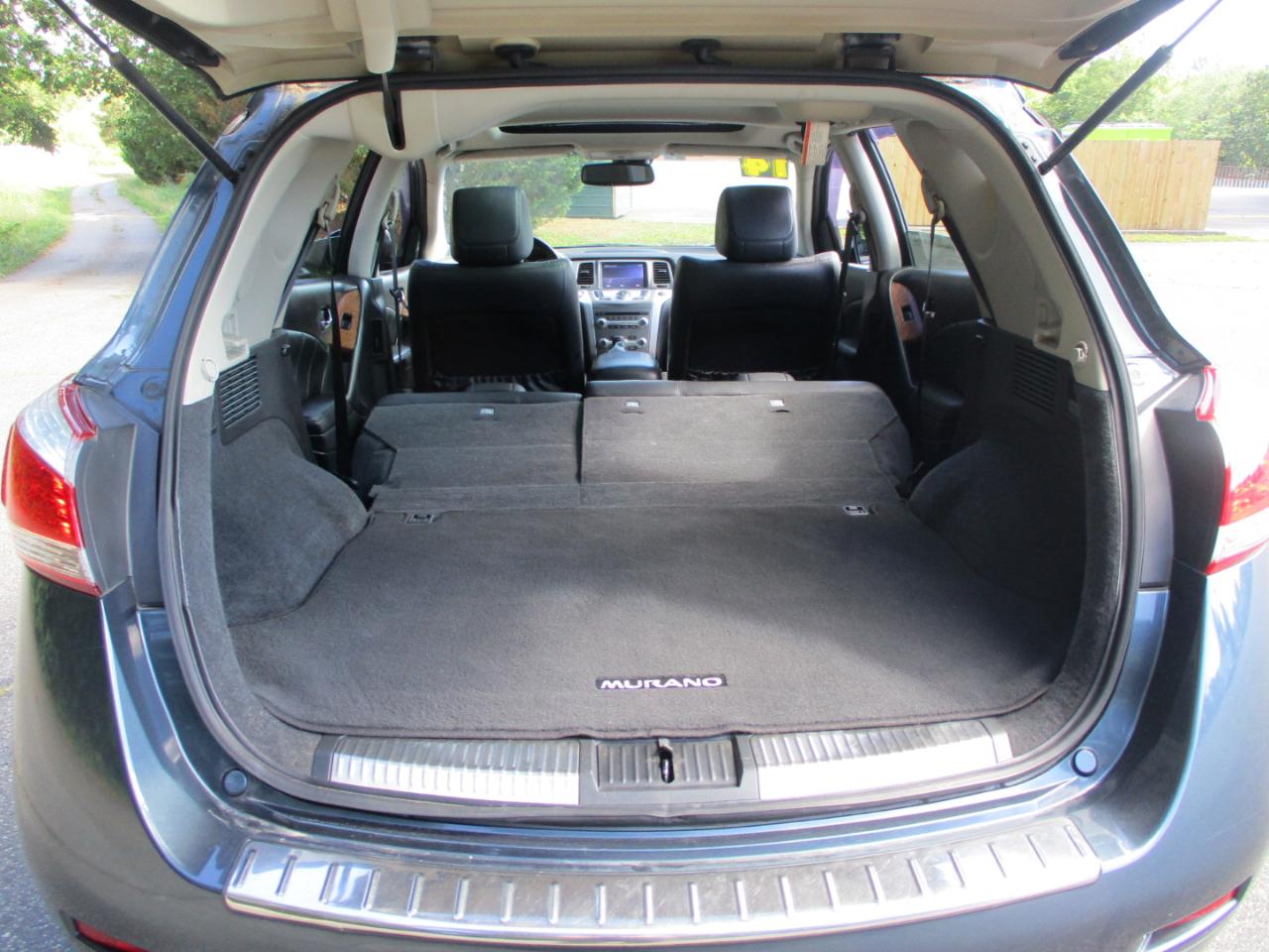 Nissan Murano  2014