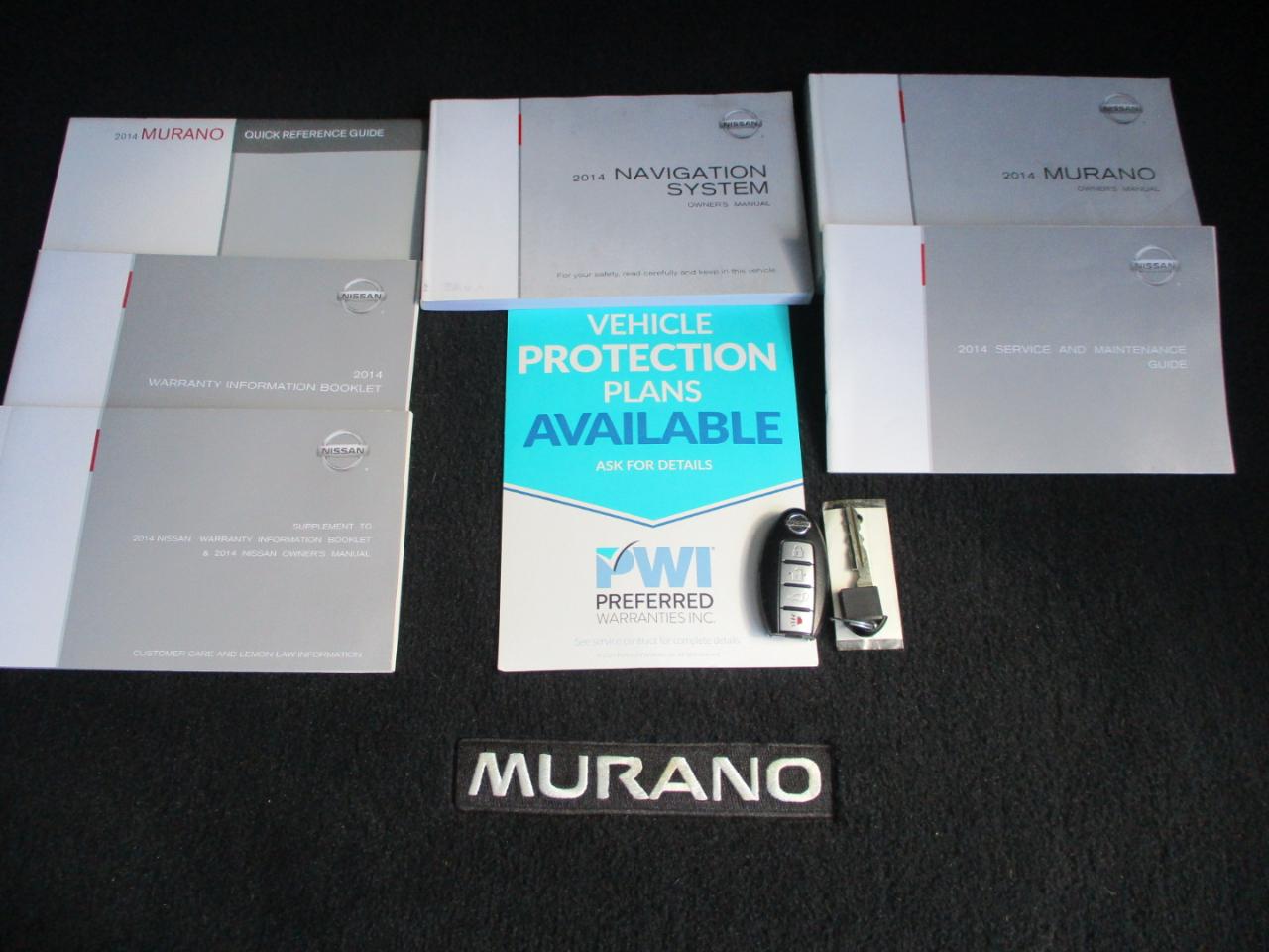Nissan Murano  2014