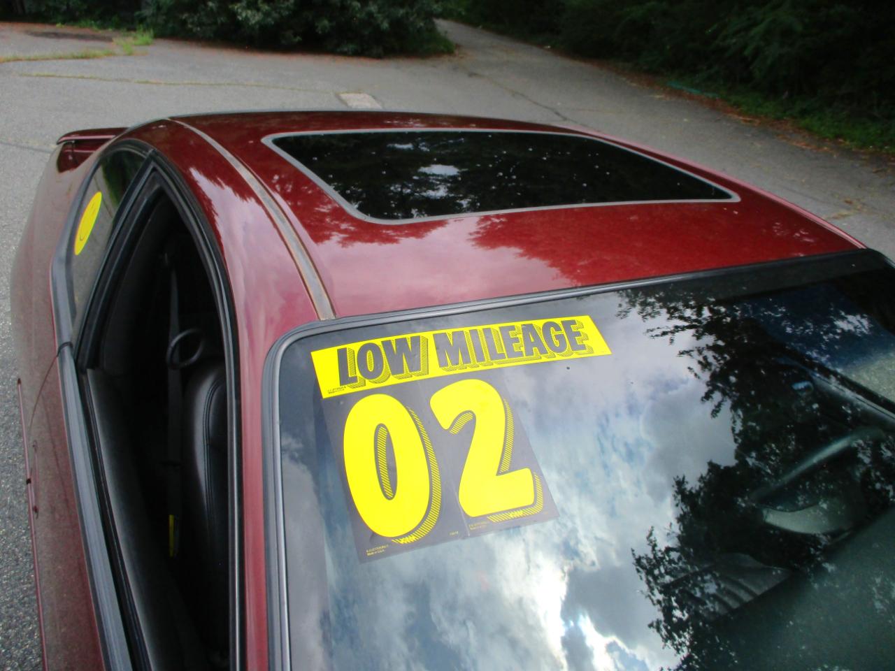 Chevrolet Monte Carlo SS 2002